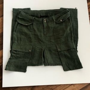 Nicholas K Green Cargo Pants